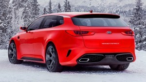 kia sportspace concept - exterior - 3