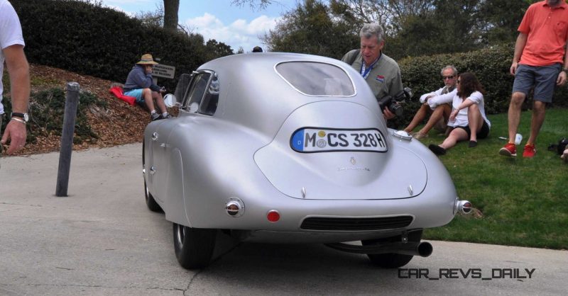 1939 BMW 328 Mille Miglia Coupe 1