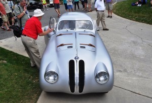 1939 BMW 328 Mille Miglia Coupe 10