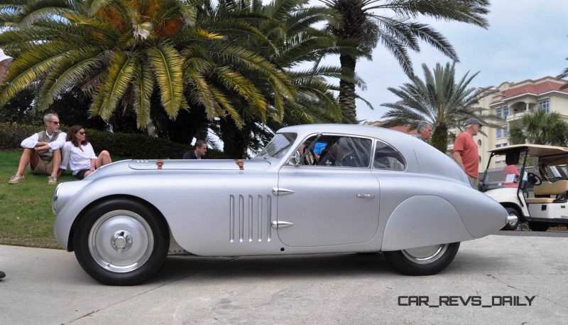 1939 BMW 328 Mille Miglia Coupe 11