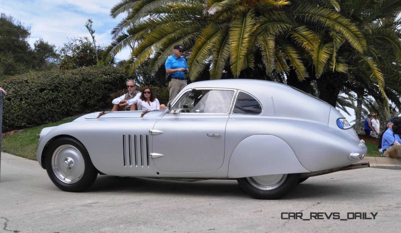 1939 BMW 328 Mille Miglia Coupe 15