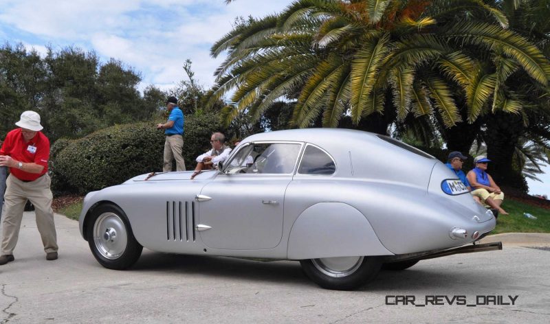 1939 BMW 328 Mille Miglia Coupe 16