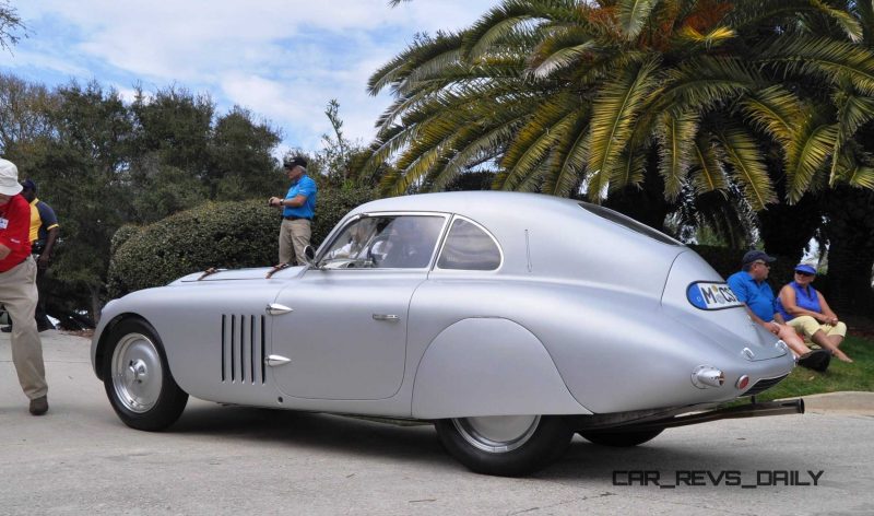 1939 BMW 328 Mille Miglia Coupe 17