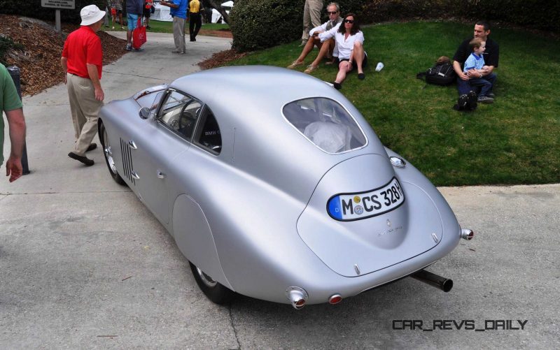 1939 BMW 328 Mille Miglia Coupe 19