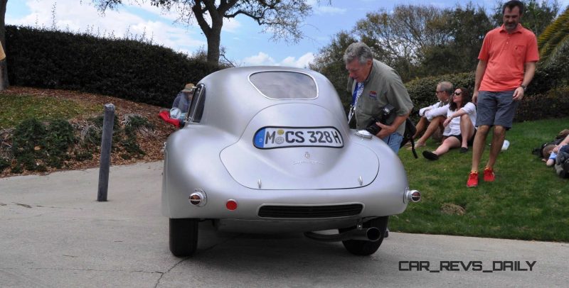 1939 BMW 328 Mille Miglia Coupe 2