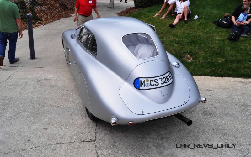 1939 BMW 328 Mille Miglia Coupe 20