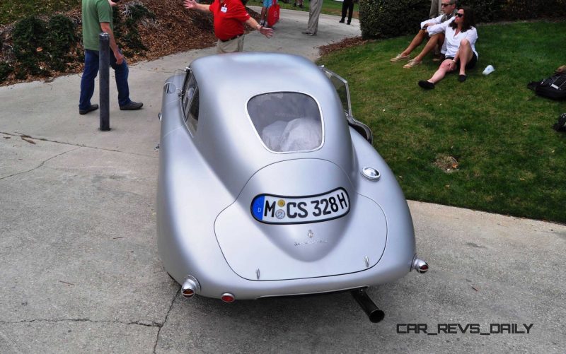 1939 BMW 328 Mille Miglia Coupe 21