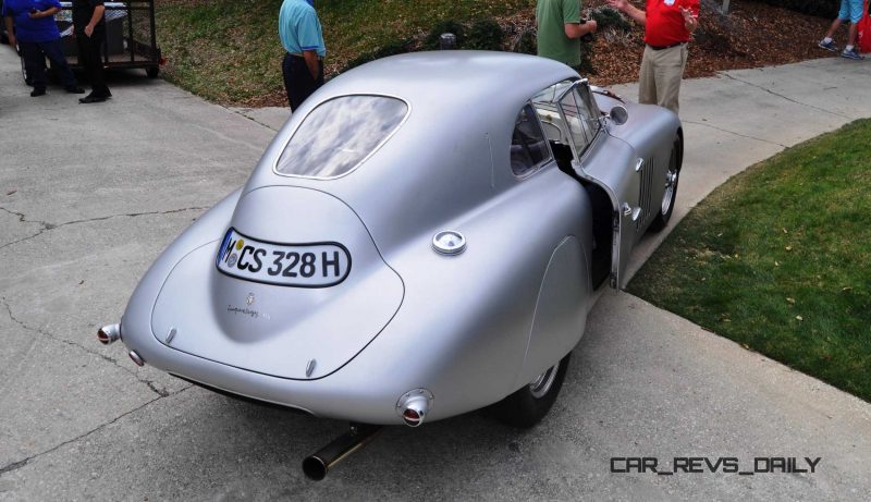 1939 BMW 328 Mille Miglia Coupe 25