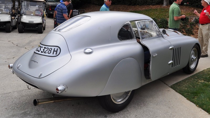 1939 BMW 328 Mille Miglia Coupe 26