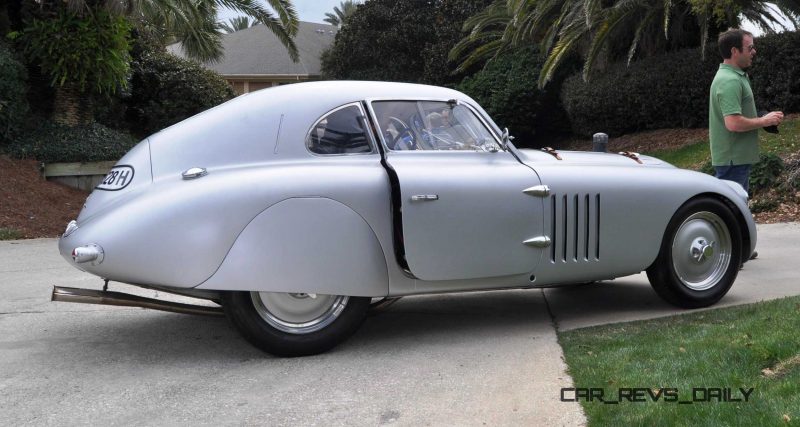 1939 BMW 328 Mille Miglia Coupe 27