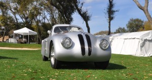 1939 BMW 328 Mille Miglia Coupe 33