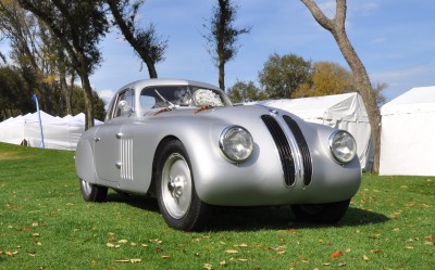 1939 BMW 328 Mille Miglia Coupe 35