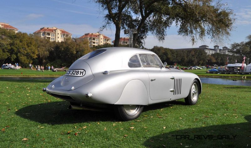 1939 BMW 328 Mille Miglia Coupe 36