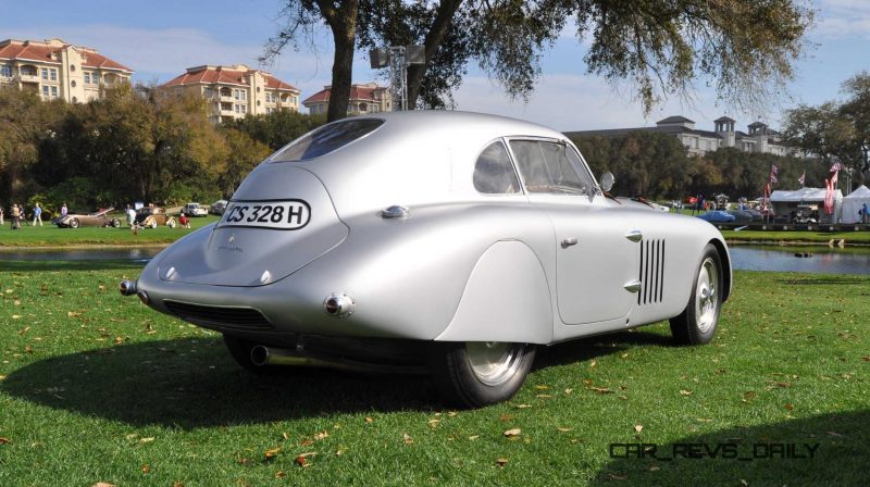 1939 BMW 328 Mille Miglia Coupe 37