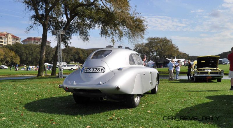 1939 BMW 328 Mille Miglia Coupe 38