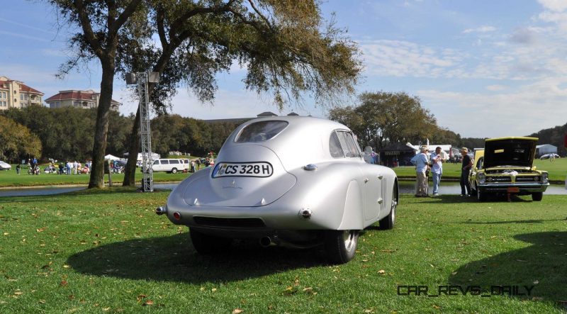 1939 BMW 328 Mille Miglia Coupe 39