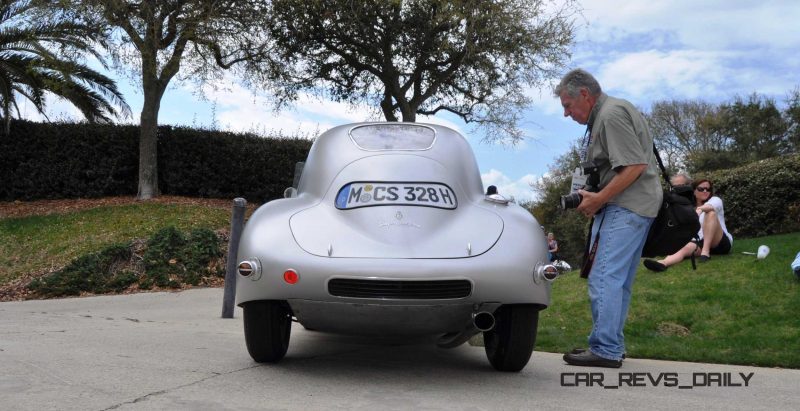 1939 BMW 328 Mille Miglia Coupe 4