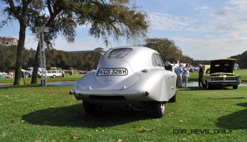 1939 BMW 328 Mille Miglia Coupe 40