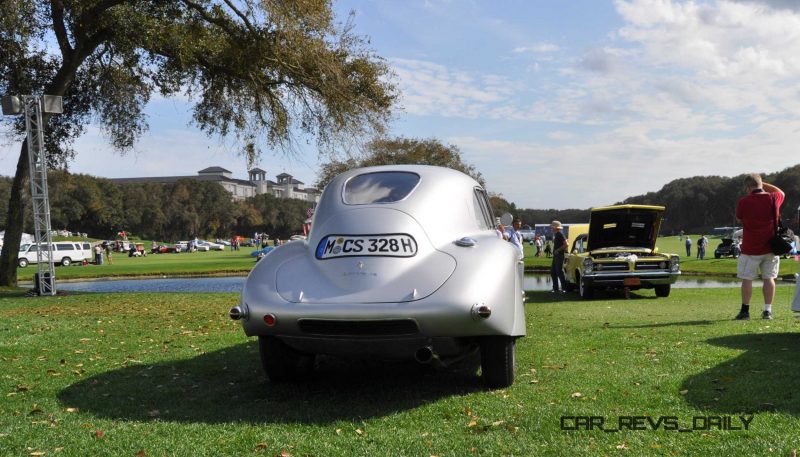 1939 BMW 328 Mille Miglia Coupe 41