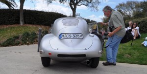 1939 BMW 328 Mille Miglia Coupe 5