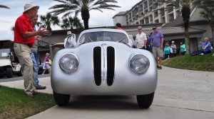 1939 BMW 328 Mille Miglia Coupe 9