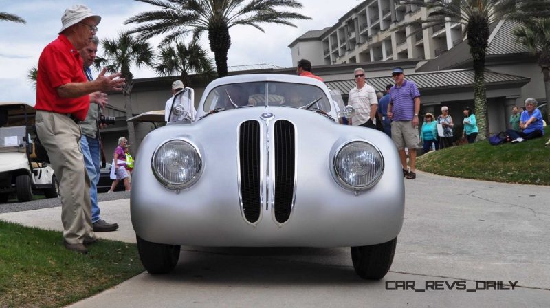 1939 BMW 328 Mille Miglia Coupe 9