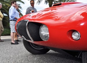 1956 Arnolt-Bristol Deluxe Roadster by Bertone 10