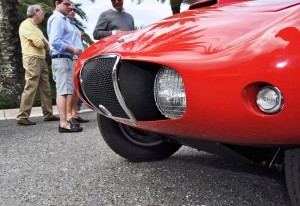 1956 Arnolt-Bristol Deluxe Roadster by Bertone 11