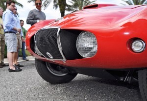 1956 Arnolt-Bristol Deluxe Roadster by Bertone 12