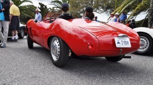 1956 Arnolt-Bristol Deluxe Roadster by Bertone 16