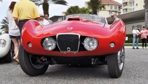 1956 Arnolt-Bristol Deluxe Roadster by Bertone 7