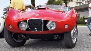 1956 Arnolt-Bristol Deluxe Roadster by Bertone 8