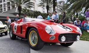 1956 Ferrari 290MM  1