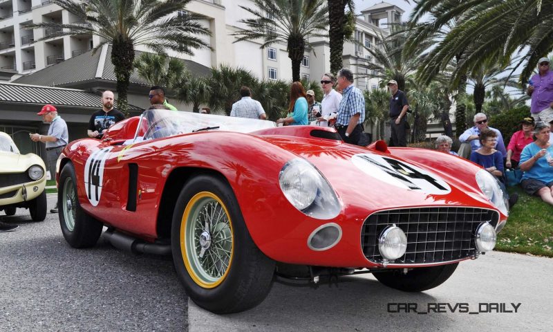 1956 Ferrari 290MM  1