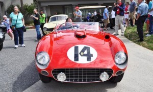 1956 Ferrari 290MM  10