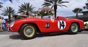 1956 Ferrari 290MM  13