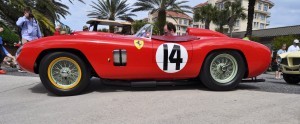 1956 Ferrari 290MM  14