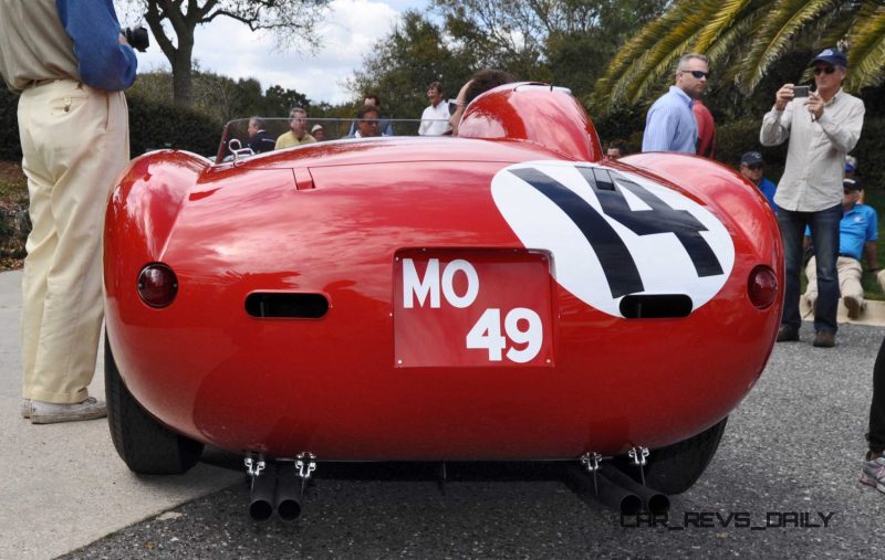 1956 Ferrari 290MM  17