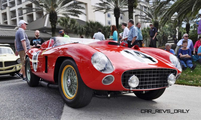 1956 Ferrari 290MM  2