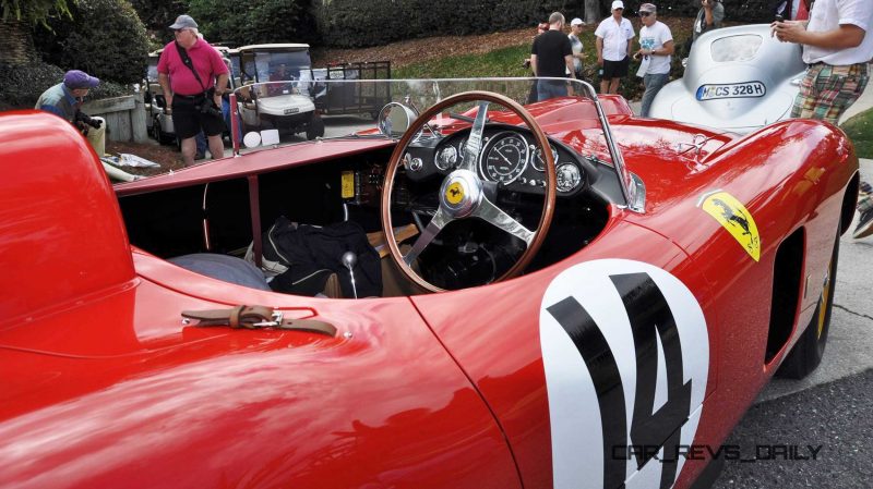 1956 Ferrari 290MM  20