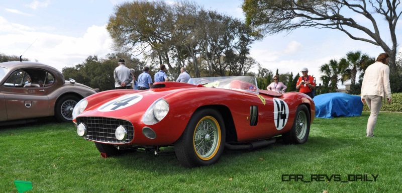 1956 Ferrari 290MM  23