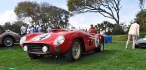 1956 Ferrari 290MM  24