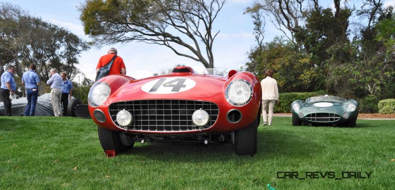 1956 Ferrari 290MM  26