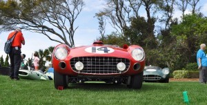 1956 Ferrari 290MM  28