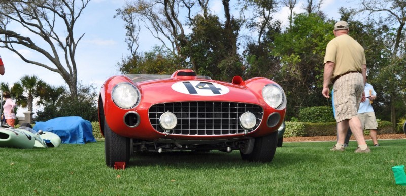 1956 Ferrari 290MM  29