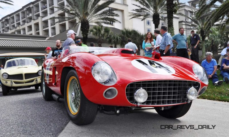 1956 Ferrari 290MM  3