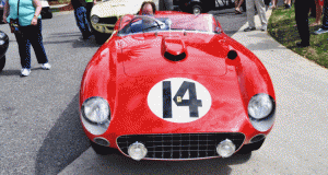 1956 Ferrari 290MM
