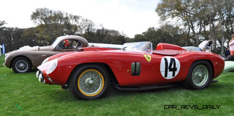 1956 Ferrari 290MM  31