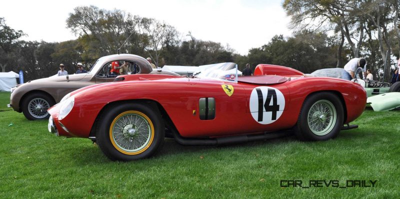 1956 Ferrari 290MM  32