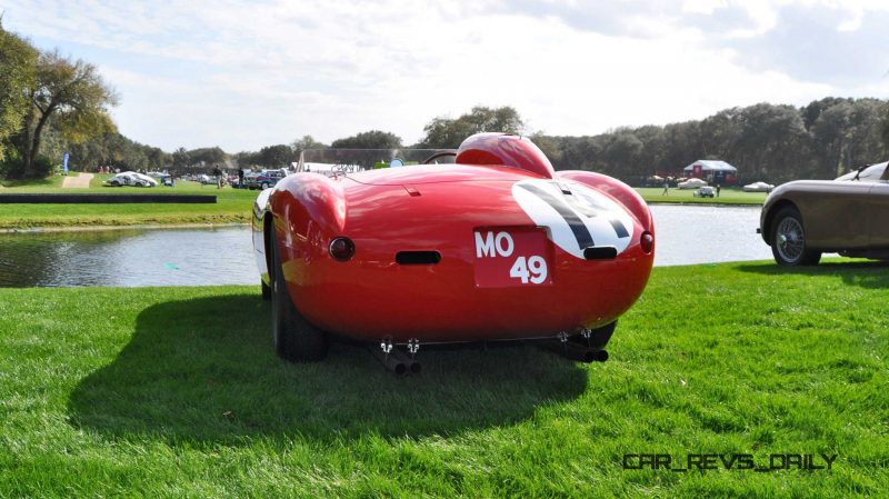 1956 Ferrari 290MM  34